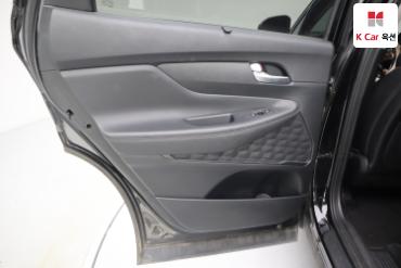 2020 - hyundai santa fe
