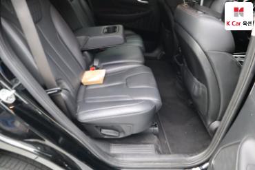 2020 - hyundai santa fe
