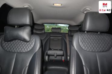 2020 - hyundai santa fe