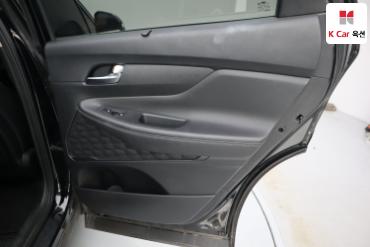 2020 - hyundai santa fe