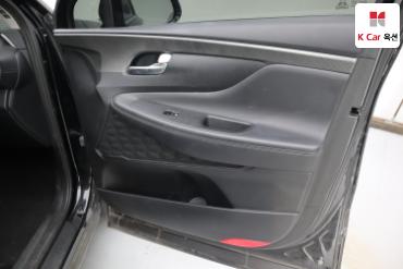 2020 - hyundai santa fe