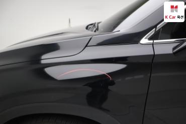 2020 - hyundai santa fe