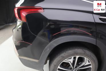 2020 - hyundai santa fe