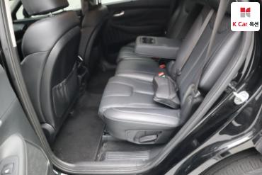 2020 - hyundai santa fe
