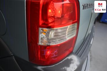 2006 - hyundai tucson
