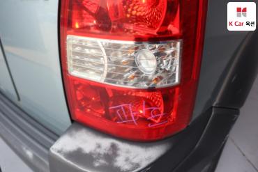 2006 - hyundai tucson