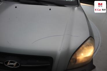 2006 - hyundai tucson