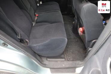 2006 - hyundai tucson
