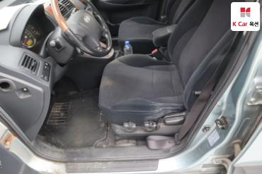 2006 - hyundai tucson
