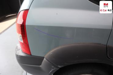 2006 - hyundai tucson
