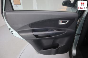 2006 - hyundai tucson