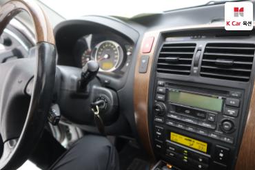 2006 - hyundai tucson