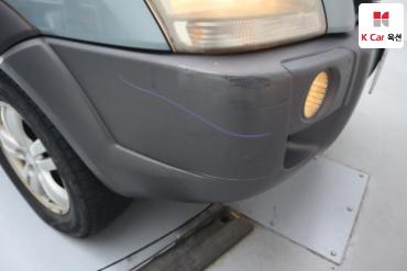 2006 - hyundai tucson