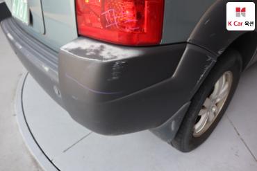 2006 - hyundai tucson