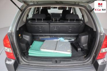 2006 - hyundai tucson