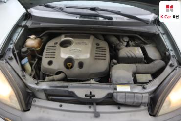 2006 - hyundai tucson