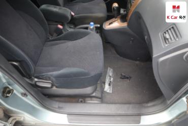 2006 - hyundai tucson