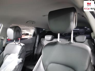 2016 - hyundai santa fe