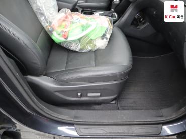 2016 - hyundai santa fe
