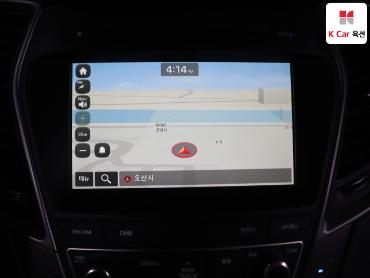 2016 - hyundai santa fe