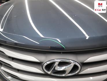 2016 - hyundai santa fe