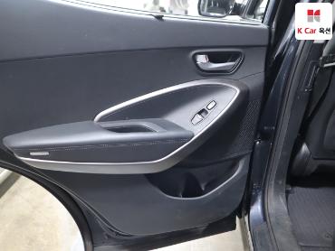 2016 - hyundai santa fe
