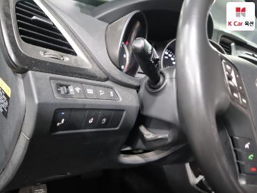 2016 - hyundai santa fe