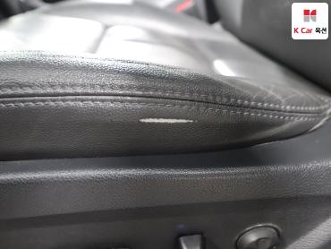 2016 - hyundai santa fe