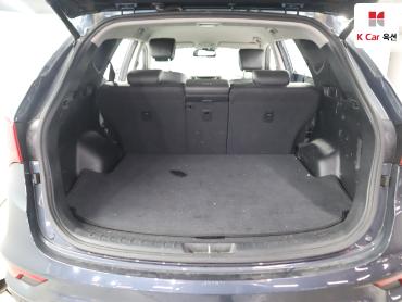 2016 - hyundai santa fe