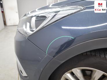 2016 - hyundai santa fe