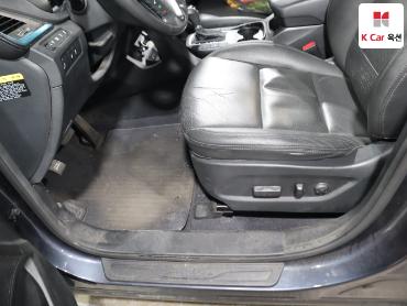2016 - hyundai santa fe