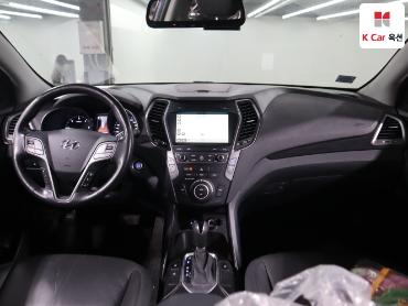 2016 - hyundai santa fe