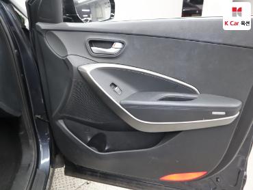 2016 - hyundai santa fe