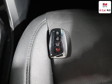 2016 - hyundai santa fe