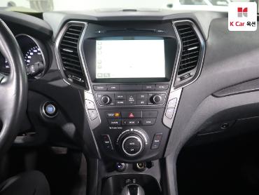 2016 - hyundai santa fe