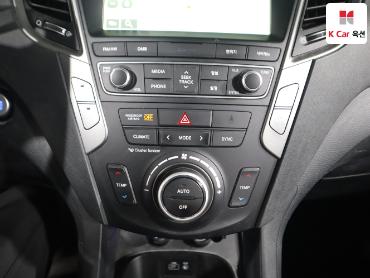 2016 - hyundai santa fe