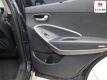 2016 - hyundai santa fe
