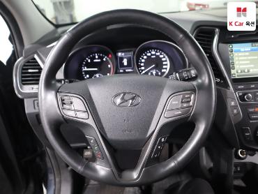 2016 - hyundai santa fe