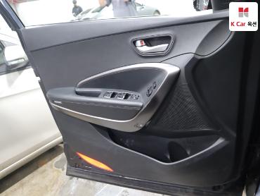2016 - hyundai santa fe