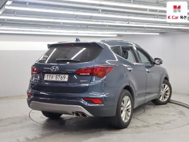 2016 - hyundai santa fe