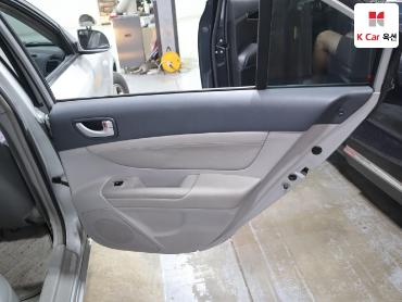 2006 - hyundai sonata