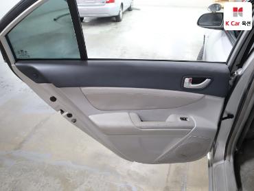 2006 - hyundai sonata