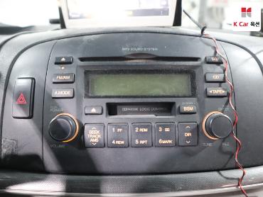 2006 - hyundai sonata