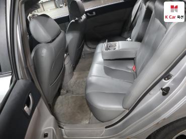 2006 - hyundai sonata