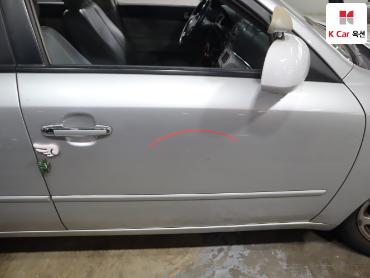2006 - hyundai sonata
