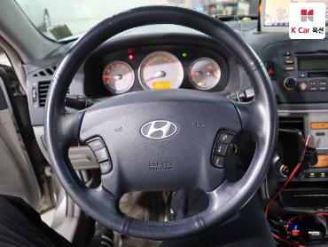 2006 - hyundai sonata