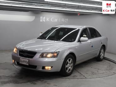 2006 - hyundai sonata