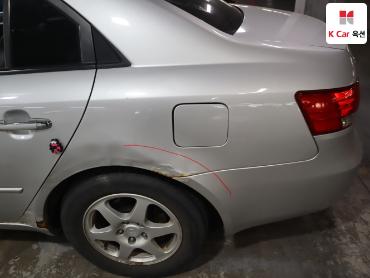 2006 - hyundai sonata