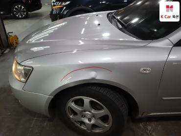 2006 - hyundai sonata