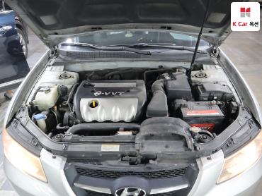 2006 - hyundai sonata